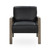 Aliza Accent Chair Black