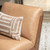 Myla Swivel Chair Tan