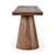 Nolan 118" Counter Table Mission Brown