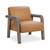 Reyna Accent Chair Tan