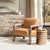 Reyna Accent Chair Tan