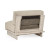 Livia Outdoor Accent Chair Taupe