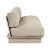 Livia Outdoor Sofa Taupe