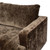 Ludwig 3pc Sofa Mossed Brown