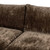 Ludwig 3pc Sofa Mossed Brown