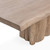 Terra 92" Dining Table Sandstone Greige