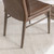 Lynden Dining Chair Maple Brown, Set of 2