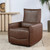 Thaya Power Recliner Antique Brown