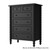 Harbor Spindle Tall Dresser