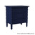 Harbor Spindle Nightstand