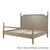 Heritage Twist Spindle Bed