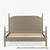Heritage Twist Spindle Bed