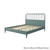 Farmstead Spindle Panel Bed