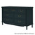 Heritage Twist Spindle Large Dresser
