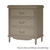 Heritage Twist Spindle Nightstand