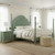 Provence Spindle Four Poster Bed