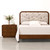 Morgan Upholstered Bed