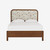 Morgan Upholstered Bed