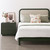Morgan Upholstered Bed