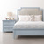 Parker Upholstered Bed Luxe