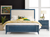 Oceanic King Bed