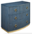 Oceanic Bowfront Chest