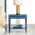 Oceanic Bedside Table