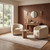 Bize Transitional Abstract Washable Rug - Multicolor