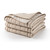 Carolina Stripe Quilt - Natural