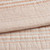 Carolina Stripe Quilt - Coral