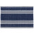 Bistro Stripe Napkin Set of 4 - Platinum