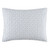 Amelia Quilted Sham - Blue