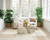 Boucle Throw - Natural