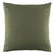 Amity Quilted Sham - Olive