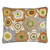 Bramble Embroidered Decorative Pillow Cover - Natural