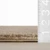Brela Abstract Bohemian Rug - Brown