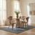 Bridges Rope Rug - Navy