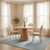 Bridges Rope Rug - Light Blue