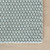 Bridges Rope Rug - Light Blue