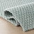 Bridges Rope Rug - Light Blue