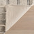 Arven Striped Handmade Cotton Rug - Grey