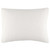 Seychelles quilted sham - Dove White