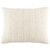 Marshmallow Fleece Puff Sham - Ivory