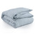 Simons Stripe Duvet Cover - French Blue