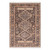 Mire Vintage Handmade Cotton Rug - Eggplant
