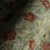 Genevive Modern Floral Wool Rug - Green