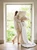 Lettie Voile Quilt - Dove White