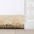 Tullie Hand Knotted Wool Rug - Ochre