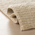 Hades Soumak Jute Rug - Ivory