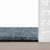 Lioro Plaid Handmade Cotton Rug - Charcoal
